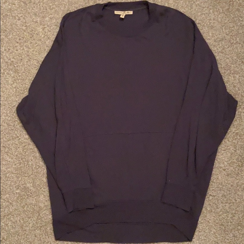 SUPER SOFT EXPRESS TUNIC SWEATER